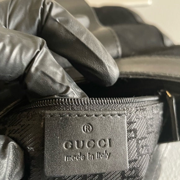 Gucci jackie suede hobo bag - Picture 9 of 10